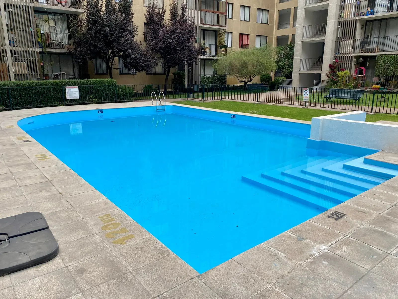 Limpieza y Mantención de Piscinas